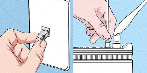 Connettiti con ethernet su pc o mac