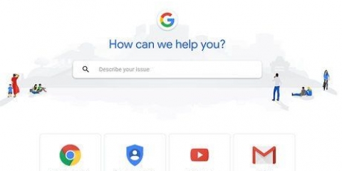 Contatta google