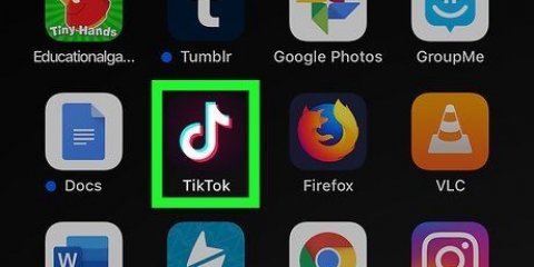 Contatta tiktok