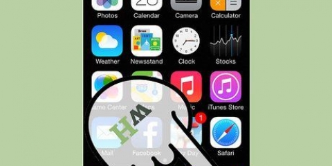 Trasferisci i contatti su un iphone