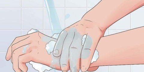 Controllare se una ferita è infiammata