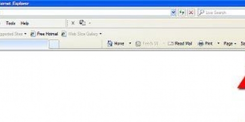 Consenti i cookie in internet explorer