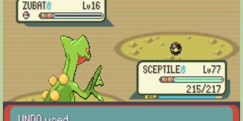 Ottenere crobat in pokemon smeraldo