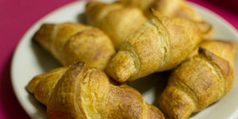 Fare i croissant