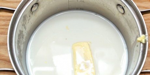 Fare la crema pasticcera