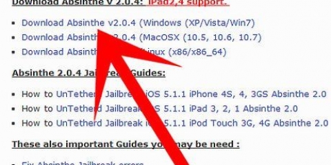 Installa cydia