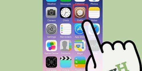 Disinstalla cydia su iphone/ipod touch