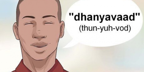 Dì grazie in hindi