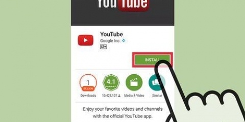 Imposta la foto di sfondo del tuo canale youtube