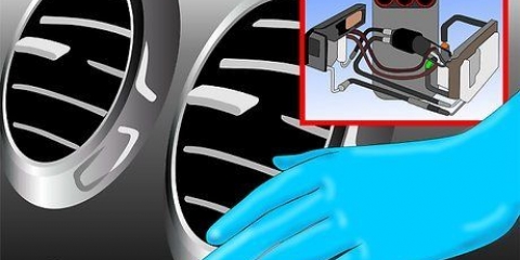 Ripara l'aria condizionata della tua auto