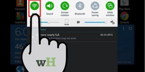 Aggiorna la versione android del tuo tablet
