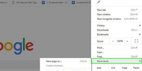 Rimuovere la barra degli strumenti chiedi da google chrome