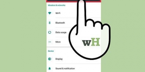 Risparmiare la batteria di un android