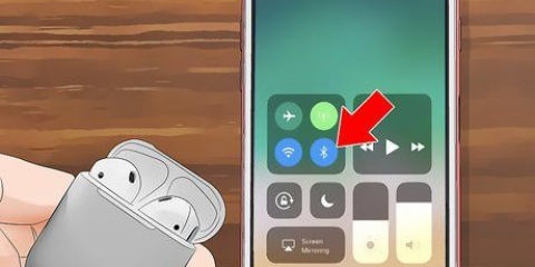 Controlla la batteria del tuo airpod