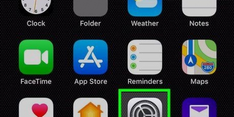 Cambia la suoneria su whatsapp