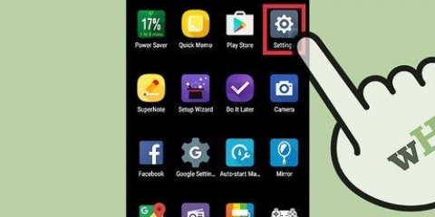 Cambia la suoneria di un android