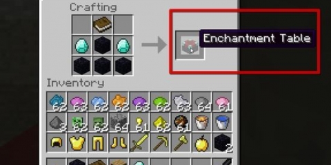 Ottenere i migliori incantesimi in minecraft
