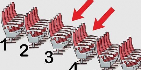 Ottenere il posto migliore in un cinema