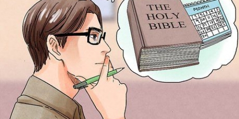 Studiare la bibbia