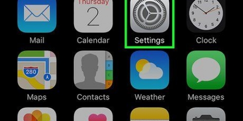 Elimina la cronologia di navigazione dell'iphone