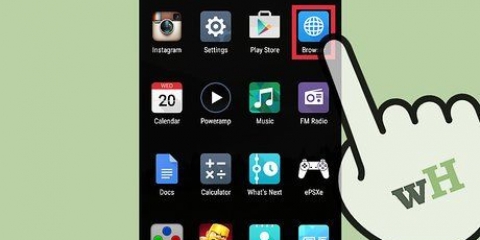 Svuota la cache del browser in android