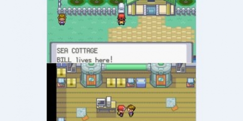 Ottenere il cut hm in pokémon rosso fuoco e verde foglia