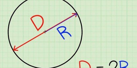 Calcolo del diametro di un cerchio