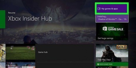 Aumenta la velocità di download di una xbox one