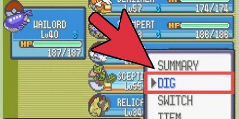 Catturare i tre regis in pokemon zaffiro o rubino