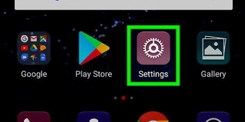 Come modificare la sensibilità alla pressione di un samsung galaxy