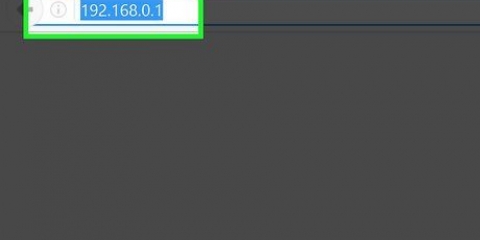 Aggiornamento del firmware del router