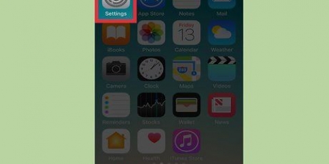 Modifica la foto di un id apple su un iphone