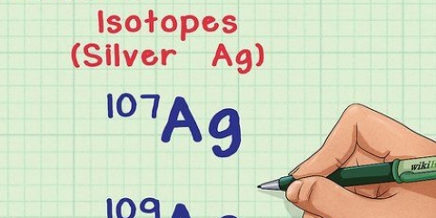 Calcolo della massa atomica media