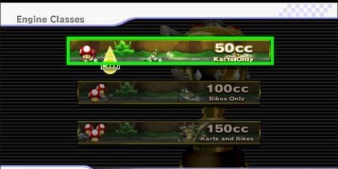 Come sbloccare le bici e i kart medi in mario kart wii