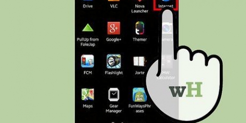 Cancella la cronologia su un dispositivo android