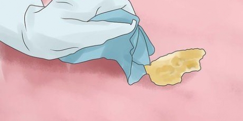 Rimuovi l'odore di vomito dal tuo tappeto