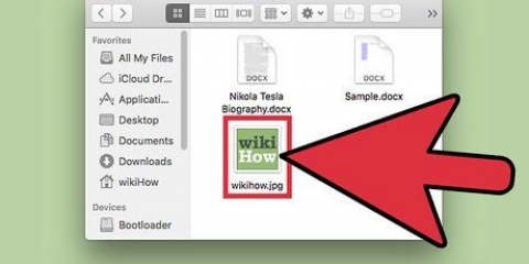 Ridimensionamento delle immagini (per mac)