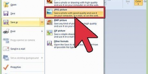 Ridimensiona un'immagine in kb