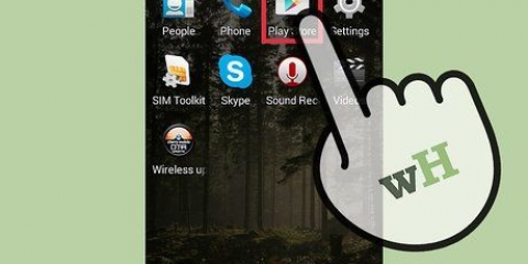Personalizza le icone delle app
