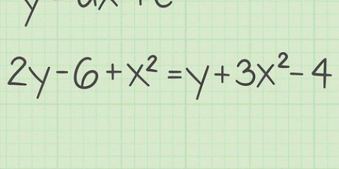 Trovare l'inversa di un'equazione quadratica