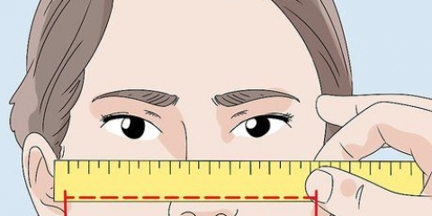 Trova gli occhiali da sole della misura giusta