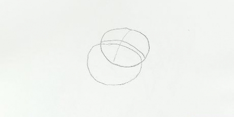 Disegnando babbo natale
