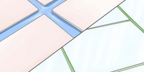 Cambiare il colore della malta