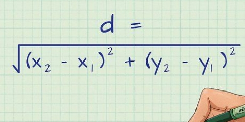 Calcolo della lunghezza di una linea utilizzando la formula della distanza