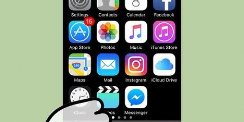 Usa l'altoparlante del tuo iphone quando effettui una chiamata