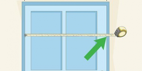 Misurare le dimensioni di una porta