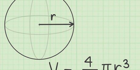 Calcola la massa di una sfera