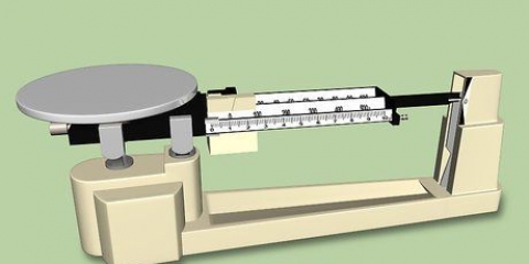 Calcolo della massa di un oggetto