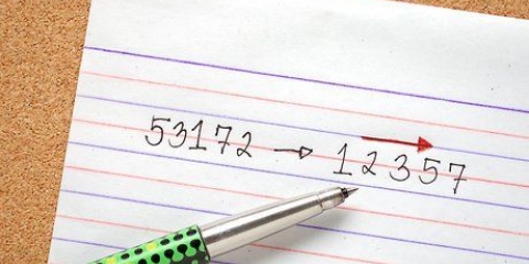 Trovare la mediana di un insieme di numeri