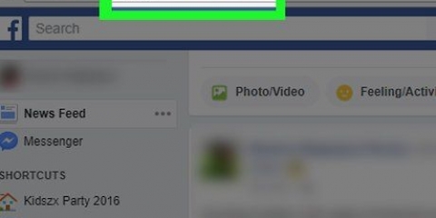 Modifica la miniatura dell'immagine del tuo profilo facebook